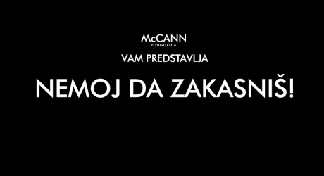 McCann Podgorica u 25 najboljih!