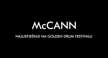 McCann najuspješniji na Golden Drum festivalu